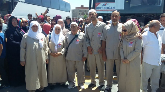 TÜRSAB devreye girdi, havalimanında o yasak kalktı