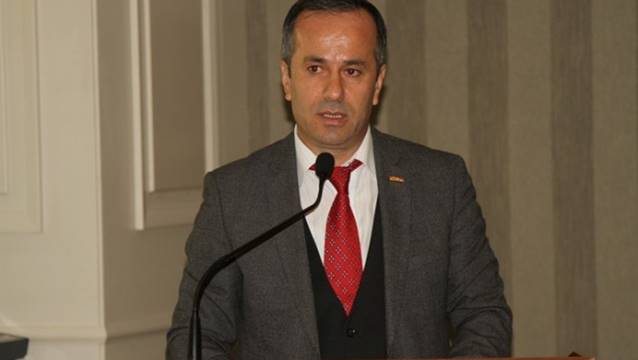 TÜRSAB Doğu Anadolu BTK Başkanlığına yeniden Cevdet Özgökçe seçildi