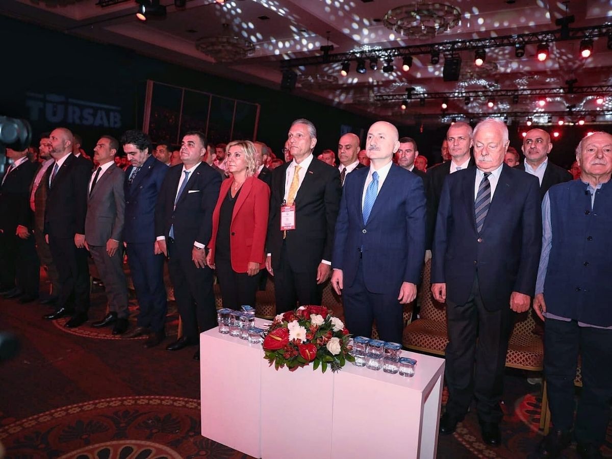 TÜRSAB 26’ncı Olağan Genel Kurulu başladı