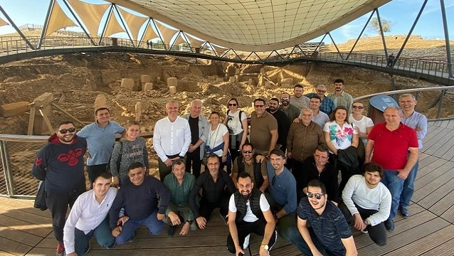 TÜRSAB, Güneydoğu Anadolu Bölgesi’ne tanıtım gezisi düzenledi