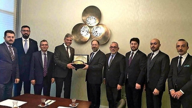 TÜRSAB hac ve umre acentelerinin sorunları için harekete geçti