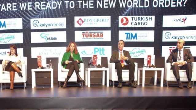 TÜRSAB'ın ev sahipliğinde 'İklim değişikliğinin turizme etkileri' konuşuldu