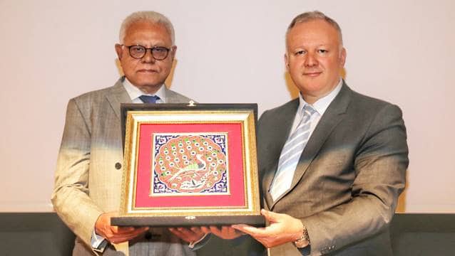 TÜRSAB'ın ev sahipliğinde Pakistan'ın eşsiz destinasyonları tanıtıldı