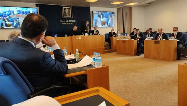 TÜRSAB'ın önerisi Meclis'e sunuldu