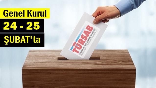 TÜRSAB'ın seçim tarihi açıklandı