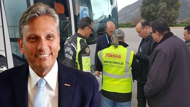 TÜRSAB kaçağa göz açtırmıyor... 7 ayda 1767'si yakalandı