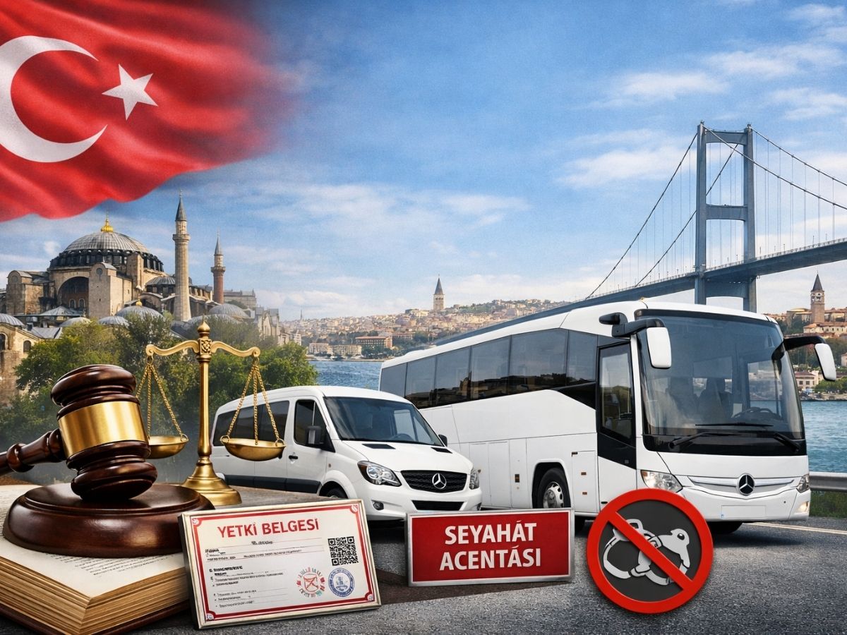 Turizmde korsan savaşı kızıştı: TÜRSAB noktayı koydu