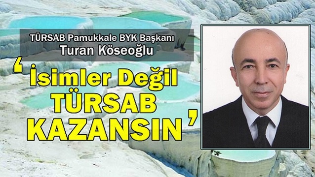 TÜRSAB Pamukkale BYK seçimi yarın yapılacak