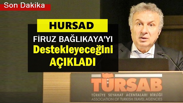 TÜRSAB seçimlerinde saflar netleşmeye başladı