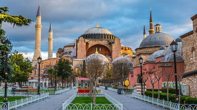 TÜRSAB'tan Ayasofya duyurusu