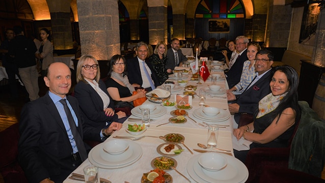 TÜRSAB'tan büyükelçilere yeni tanıtım gezisi