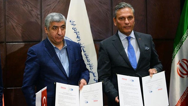 Türkiye ile İran arasında işbirliği anlaşması imzalandı