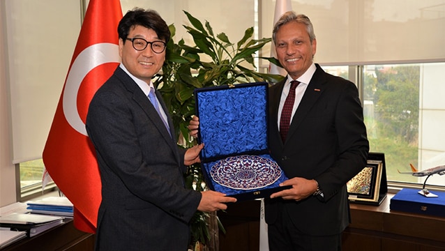 TÜRSAB'tan Kore açılımı