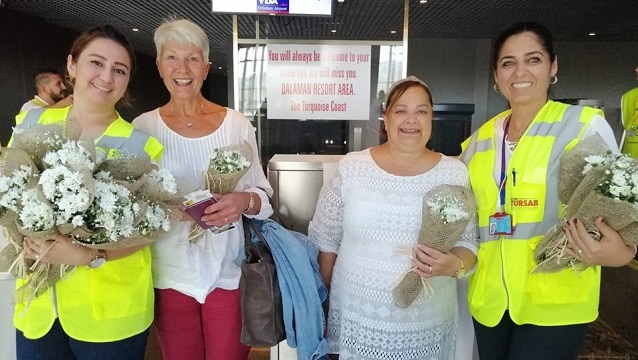 TÜRSAB'tan Thomas Cook mağdurlarına destek