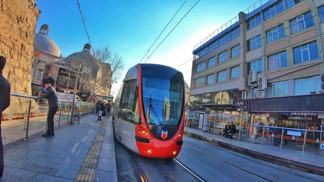 'TÜRSAB Tramvayı' basın toplantısıyla tanıtılacak