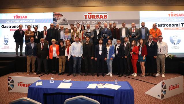TÜRSAB Turizm Kongresi 6 panelle tamamlandı