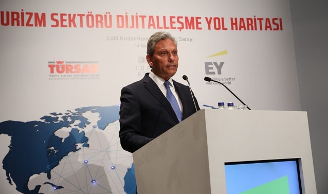 TÜRSAB turizmin dijital yol haritasını açıkladı