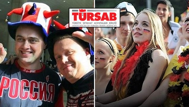 TÜRSAB Türkiye’nin iki ana kaynak pazarını değerlendirdi