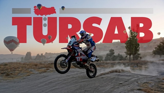 TÜRSAB Türkiye’nin tek uluslararası rallisi Transanatolia'ya sponsor oldu