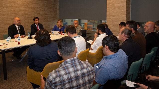 TÜRSAB, UKOME öncesi acentaları dinledi