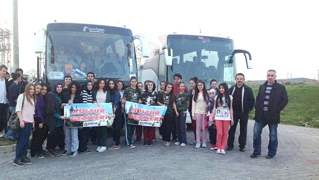 TÜRSAB üyeleri katılabilecek: 6 bin 600 kişilik kültür gezisi ihalesi