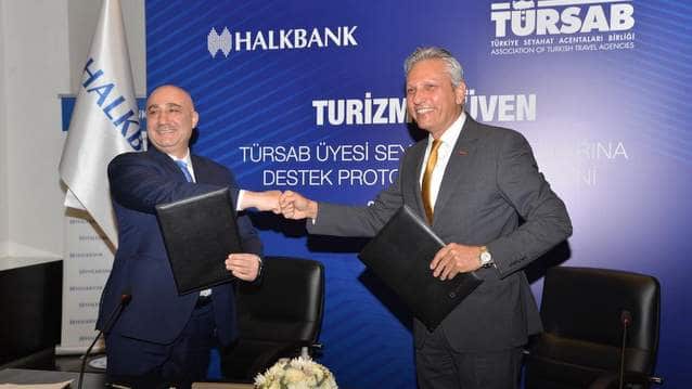 TÜRSAB üyelerine 100 bin liraya kadar finansman desteği sağlanacak