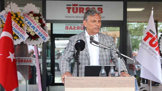 TÜRSAB ve Edirne Belediyesi'nden önemli işbirliği!