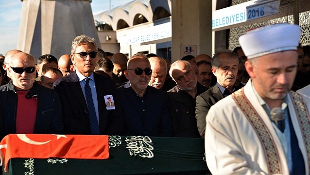 TÜRSAB Yönetim Kurulu Üyesi Hacı İbrahim Canatan'ın acı kaybı