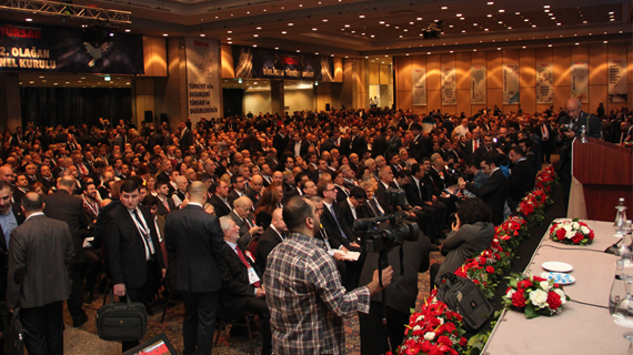 TÜRSAB Yönetimi, Genel Kurulu 'güvenlik' nedeniyle ertelemeye çalışıyor