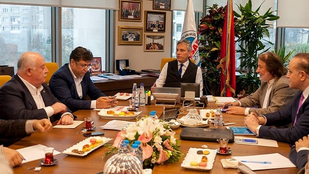 TÜRSAV'ın yeni yönetimi belirlendi