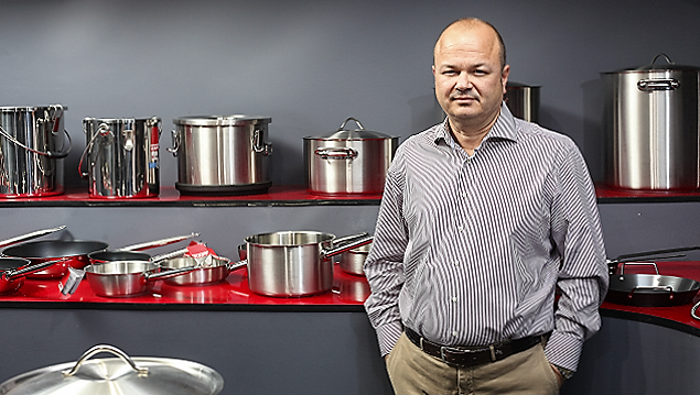 TUSİD’in yeni başkanı Ahmet Gürkaynak 