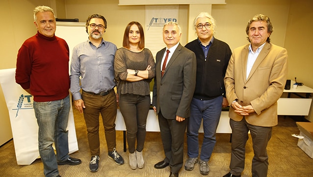 TUYED’in yeni yönetimi belli oldu