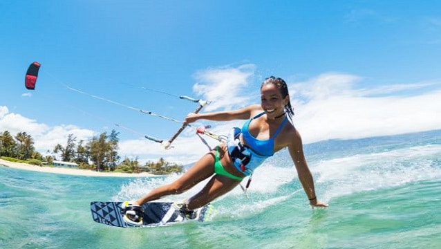 Tuz Gölü’nde kitesurf yarışı yapılacak