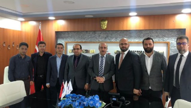 U-ETDS entegrasyonu için Bakanlık'ta toplantı