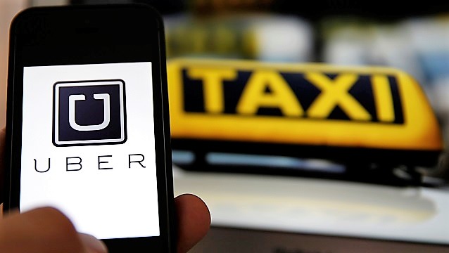 Uber Londra’da yasaklandı