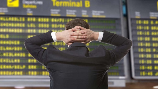 Uçağı rötar yapana 300 Euro ödenecek