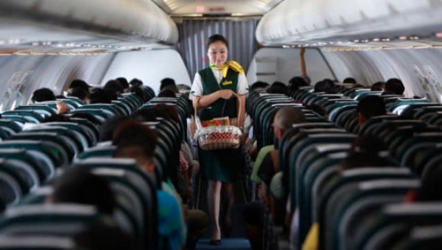 Uçak biletlerini 4 dolara kadar düşürdü!