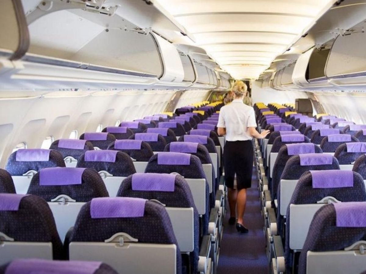 Uçak yolculuğunda yeni yasak