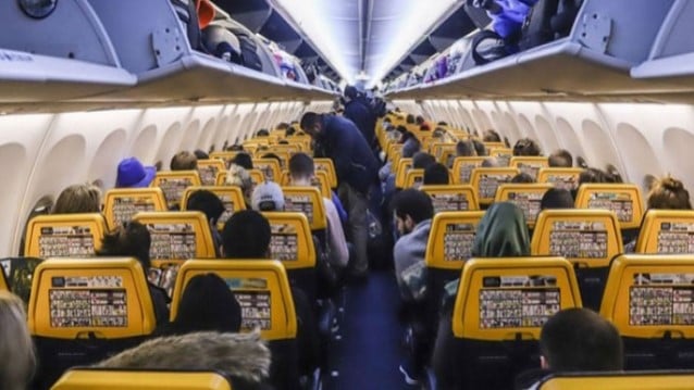 Tasarruf için tuvaleti de kaldırıyor!