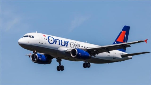 Onur Air'den bilet değişimi duyurusu!