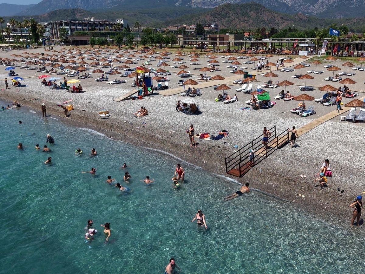 Halk plajları büyüyor: Ücretsiz yeni tesisler geliyor