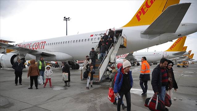 Ücretsiz uçuşların süresini uzattı