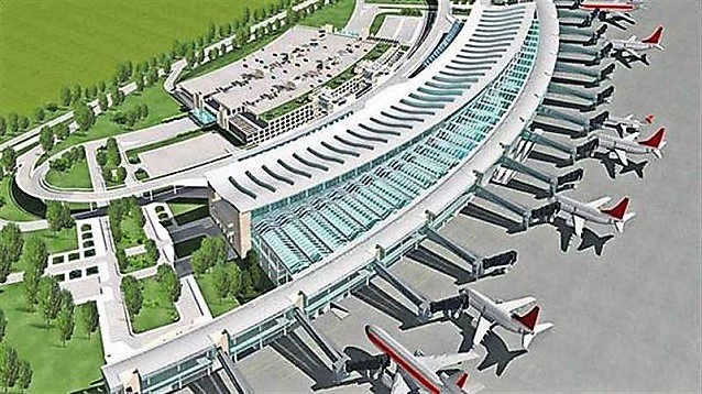 Üçüncü Havalimanı’nda son durum…