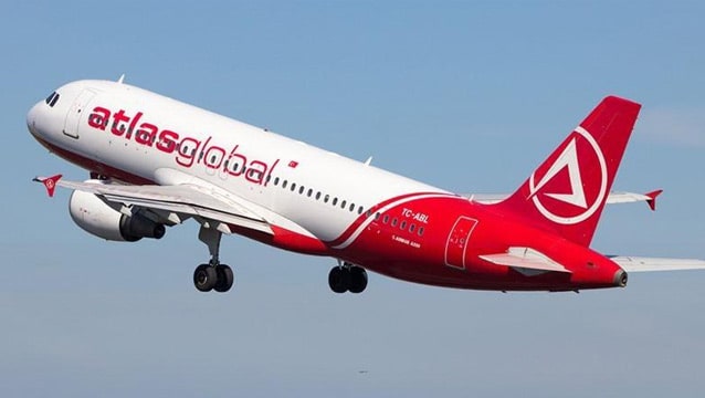 Uçuşlara 'Devam' dedi