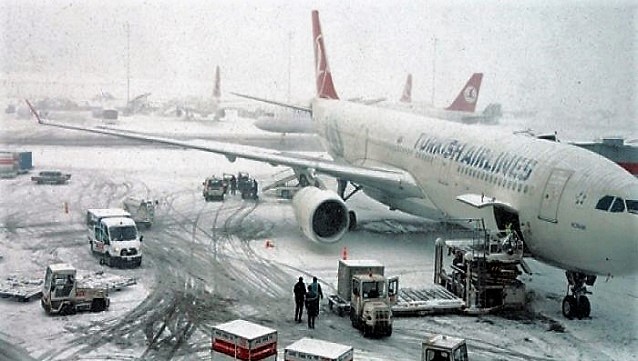 Uçuşlarla ilgili son durum