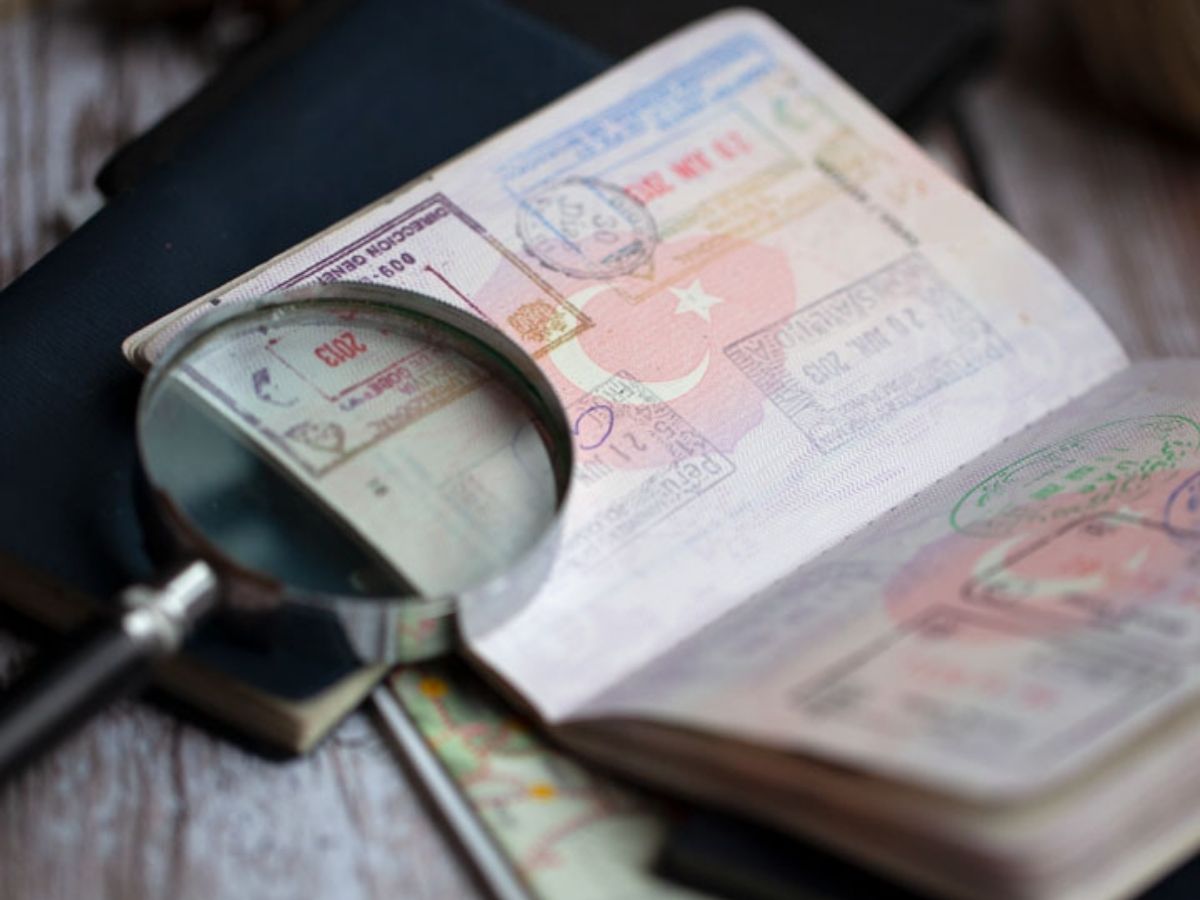 eVize'de pasaport zorunluluğu kalkıyor