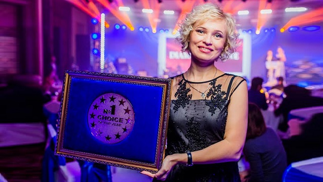 Ukrayna’da şampiyon Coral Travel 