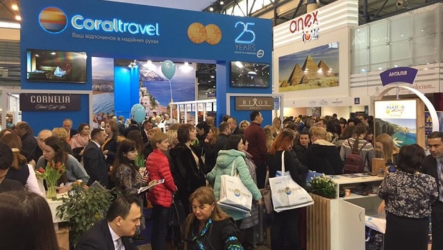 Ukrayna’da Türkiye ilgisi artarak devam ediyor