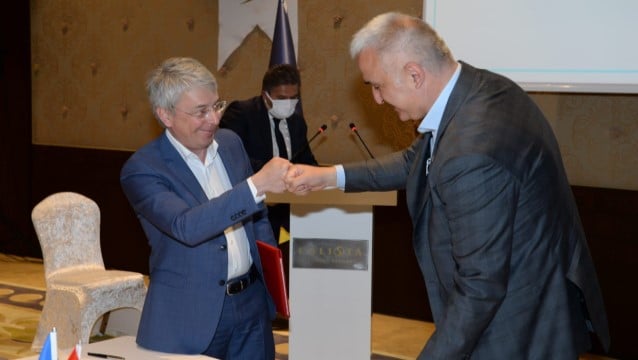 Ukrayna'yla bir adım daha!