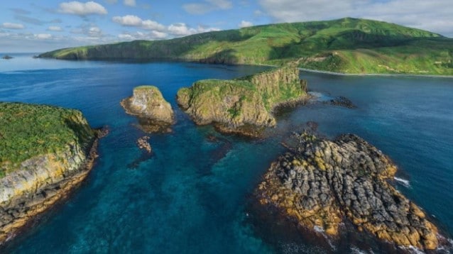 Ulaşımı zor bölgeye turist çekmek için kesenin ağzını açtılar!